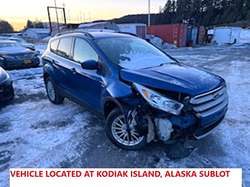 2018 Ford Escape SE