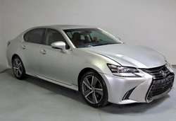 2016 Lexus GS 350 Base