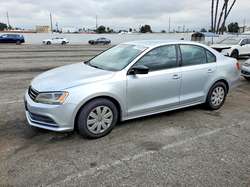 2015 Volkswagen Jetta Base