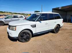 2012 Land Rover Range Rover Sport HSE Luxury