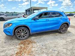 2016 Mercedes-Benz GLA 250