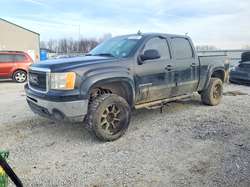 2013 GMC Sierra K1500 SLE