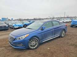 2015 Hyundai Sonata Limited