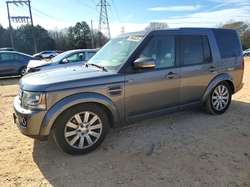 2014 Land Rover LR4