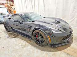 2019 Chevrolet Corvette Grand Sport 2LT