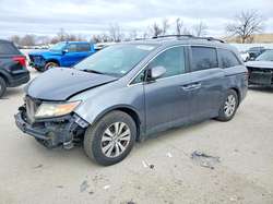 2014 Honda Odyssey EXL