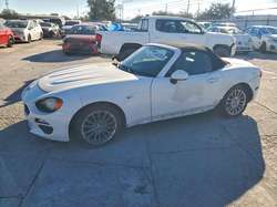 2017 Fiat 124 Spider Abarth