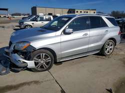 2015 Othr M Class 4D 4X4 ML350
