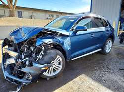 2018 Audi Q5 Prestige