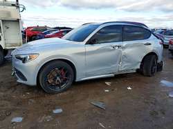 2021 Alfa Romeo Stelvio TI