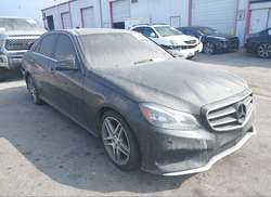 2016 Mercedes-Benz E 350  