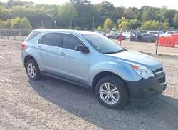 2014 Chevrolet Equinox LS