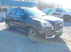 2017 GMC Acadia Limited  