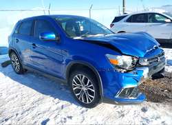 2018 Mitsubishi Outlander Sport 2.0 ES/2.0 LE
