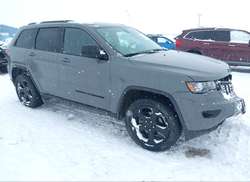 2019 Jeep Grand Cherokee Laredo 4X4