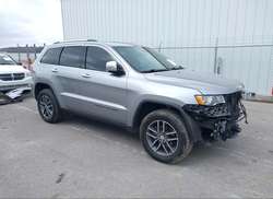 2017 Jeep Grand Cherokee Limited 4X4