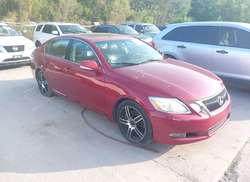 2010 Lexus GS 350  