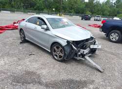 2014 Mercedes-Benz CLA 250  