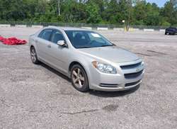 2012 Chevrolet Malibu 1LT