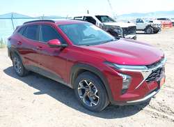 2025 Chevrolet Trax FWD LT