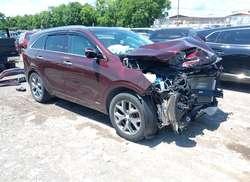 2017 KIA Sorento 3.3L SX