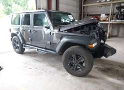 2020 Jeep Wrangler Unlimited Sport Altitude 4X4