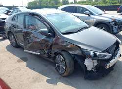 2021 Hyundai Ioniq Plug-IN Hybrid SE