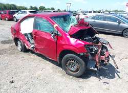 2013 Chevrolet Sonic LS Auto