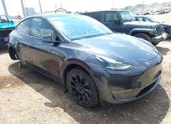 2024 Tesla Model Y Long Range Dual Motor ALL-Wheel Drive