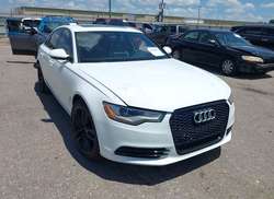 2015 Audi A6 2.0T Premium