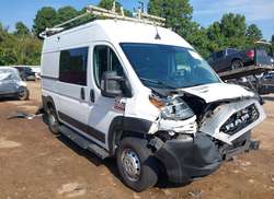 2022 RAM Promaster 1500 High Roof 136 WB