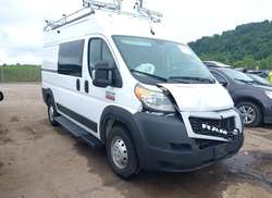 2021 RAM Promaster 1500 High Roof 136 WB