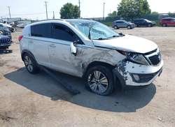 2016 KIA Sportage EX