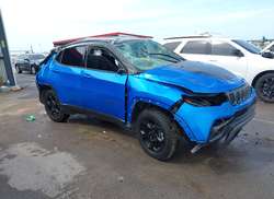 2024 Jeep Compass Trailhawk 4X4
