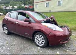 2017 Nissan Leaf S