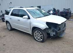 2016 GMC Acadia Denali