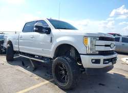 2017 Ford F-250 Lariat