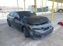 2025 Honda Civic Hybrid Sport/Sport Touring