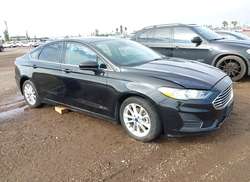2020 Ford Fusion Hybrid SE