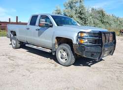 2016 Chevrolet Silverado 2500HD WT
