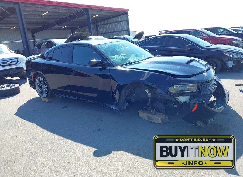 2021 Dodge Charger R/T RWD