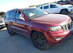 2019 Jeep Grand Cherokee Altitude 4X2