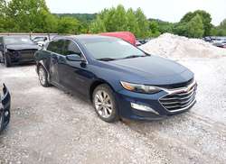 2020 Chevrolet Malibu FWD LT