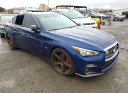 2019 Infiniti Q50 3.0T RED Sport 400