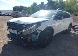 2021 Subaru Outback Onyx Edition XT — 2