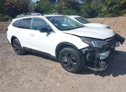 2021 Subaru Outback Onyx Edition XT — 1