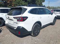2021 Subaru Outback Onyx Edition XT — 4