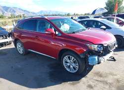 2011 Lexus RX 450H  