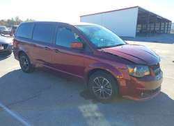 2019 Dodge Grand Caravan SE Plus