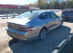 2023 Genesis G80 2.5T AWD — 4